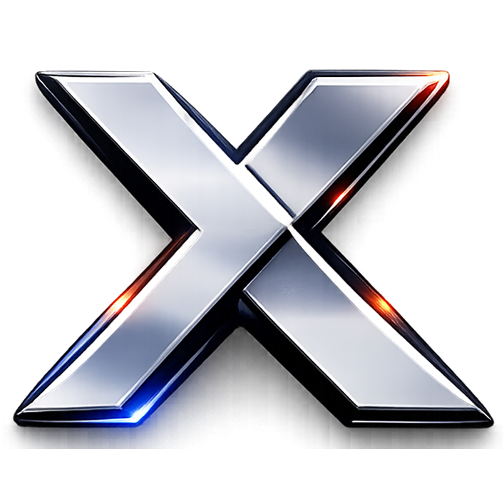 X